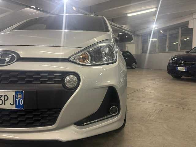 Hyundai i10 i10 1.0 Tech