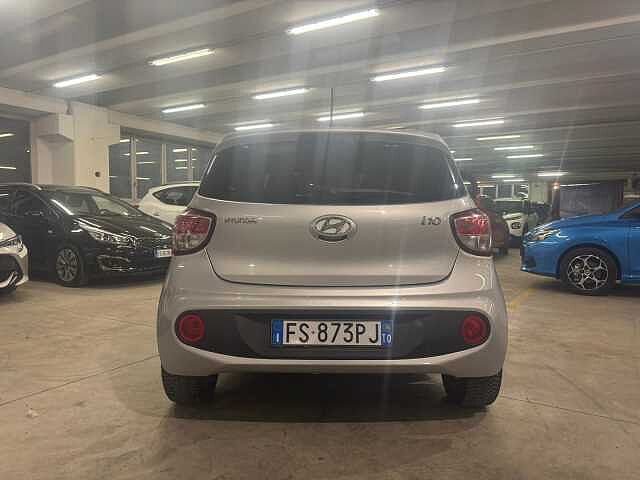 Hyundai i10 i10 1.0 Tech