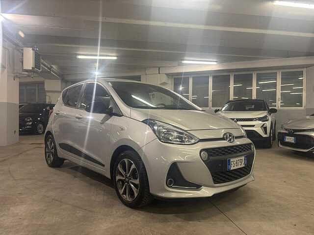Hyundai i10 i10 1.0 Tech