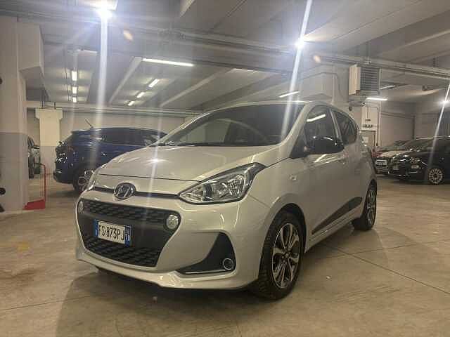 Hyundai i10 i10 1.0 Tech