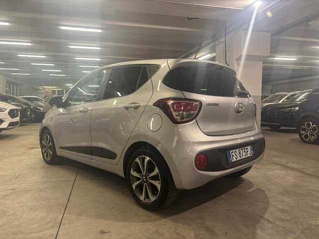 Hyundai i10 i10 1.0 Tech