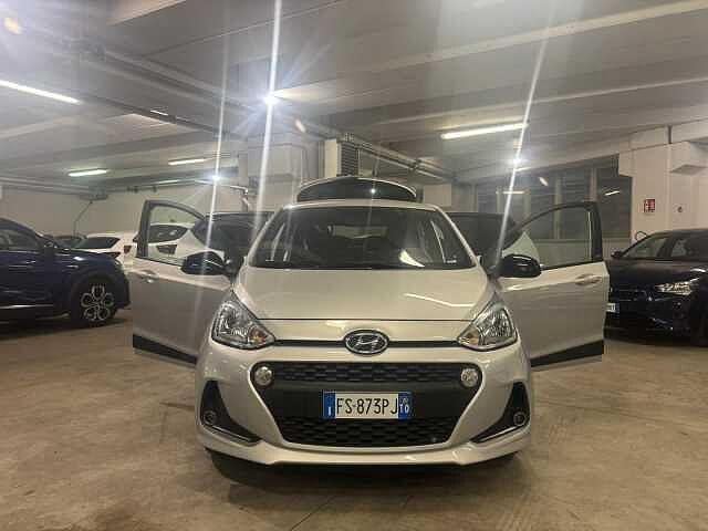 Hyundai i10 i10 1.0 Tech