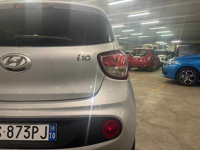 Hyundai i10 i10 1.0 Tech