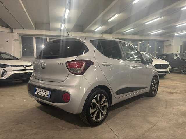 Hyundai i10 i10 1.0 Tech