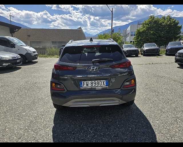 Hyundai  KONA 1.6 CRDI STYLE 2WD 115CV