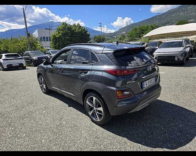 Hyundai  KONA 1.6 CRDI STYLE 2WD 115CV