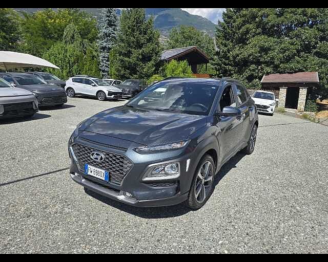 Hyundai  KONA 1.6 CRDI STYLE 2WD 115CV