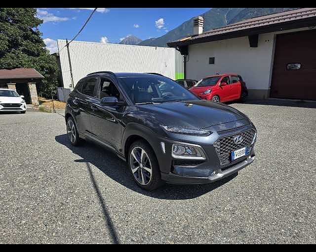 Hyundai  KONA 1.6 CRDI STYLE 2WD 115CV