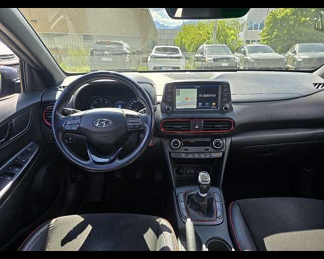 Hyundai  KONA 1.6 CRDI STYLE 2WD 115CV