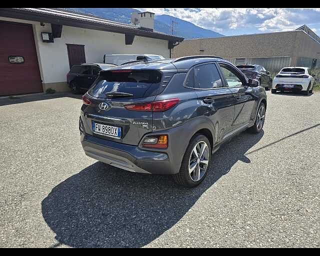 Hyundai  KONA 1.6 CRDI STYLE 2WD 115CV