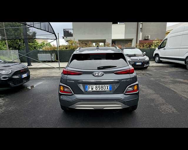 Hyundai  KONA 1.6 CRDI STYLE 2WD 115CV