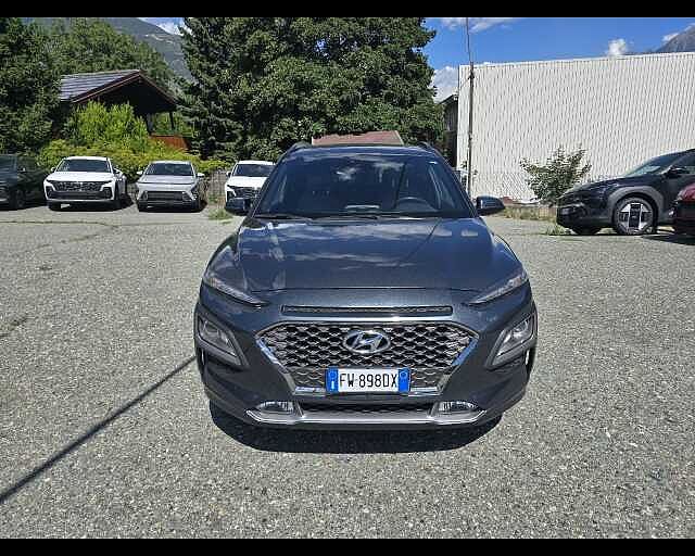 Hyundai  KONA 1.6 CRDI STYLE 2WD 115CV