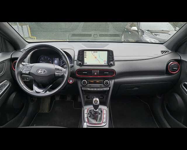 Hyundai  KONA 1.6 CRDI STYLE 2WD 115CV