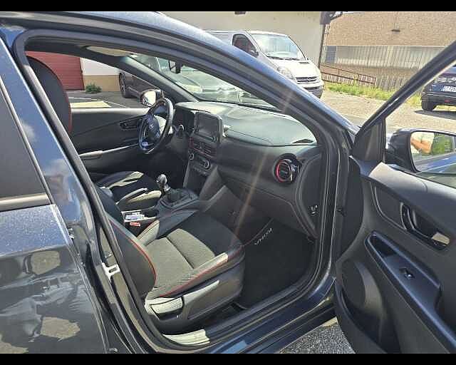 Hyundai  KONA 1.6 CRDI STYLE 2WD 115CV