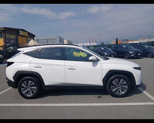 Hyundai TUCSON TUCSON 1.6 hev Exellence 2wd auto