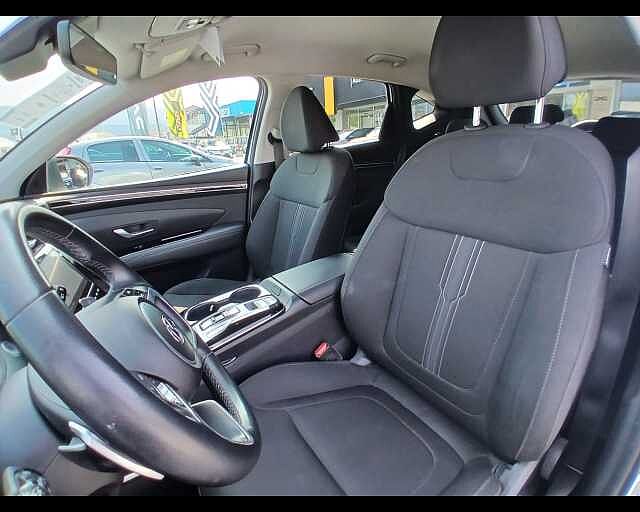 Hyundai TUCSON TUCSON 1.6 hev Exellence 2wd auto