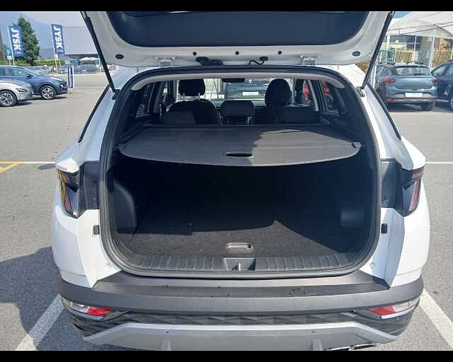 Hyundai TUCSON TUCSON 1.6 hev Exellence 2wd auto
