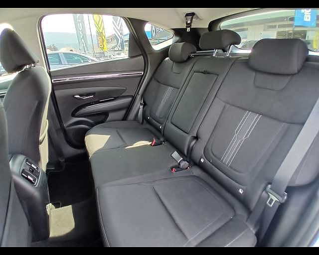 Hyundai TUCSON TUCSON 1.6 hev Exellence 2wd auto