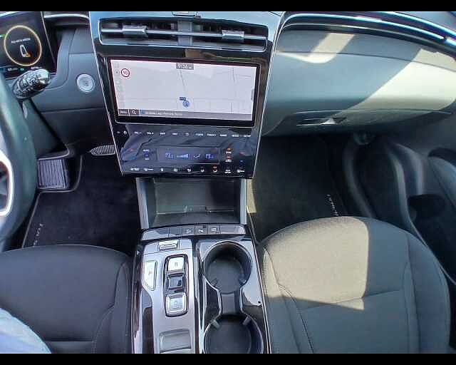 Hyundai TUCSON TUCSON 1.6 hev Exellence 2wd auto