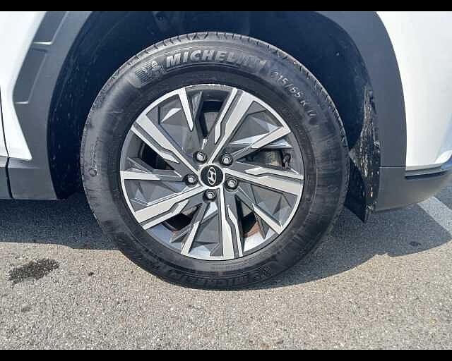 Hyundai TUCSON TUCSON 1.6 hev Exellence 2wd auto