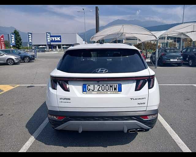 Hyundai TUCSON TUCSON 1.6 hev Exellence 2wd auto