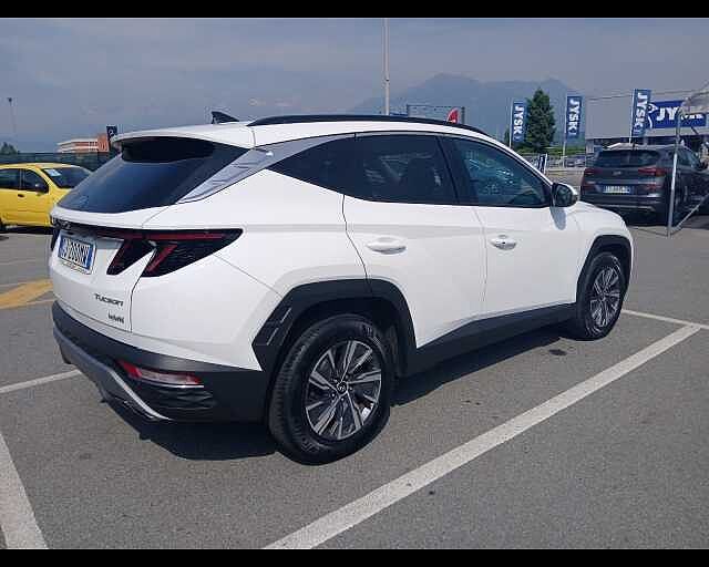 Hyundai TUCSON TUCSON 1.6 hev Exellence 2wd auto