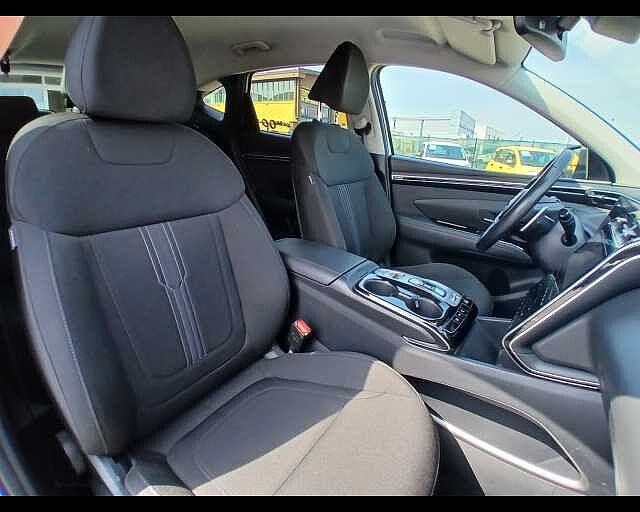 Hyundai TUCSON TUCSON 1.6 hev Exellence 2wd auto