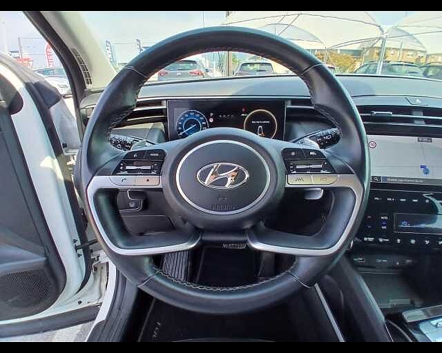 Hyundai TUCSON TUCSON 1.6 hev Exellence 2wd auto