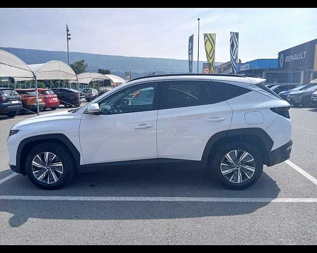 Hyundai TUCSON TUCSON 1.6 hev Exellence 2wd auto