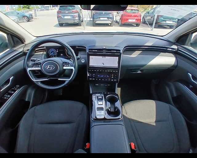 Hyundai TUCSON TUCSON 1.6 hev Exellence 2wd auto