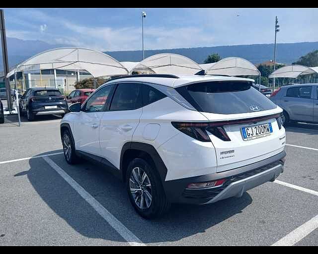 Hyundai TUCSON TUCSON 1.6 hev Exellence 2wd auto