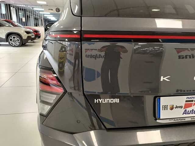 Hyundai KONA KONA 1.0 t-gdi N Line Tech Pack 2wd 120cv dct