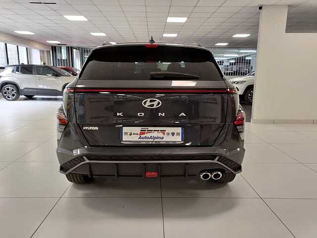 Hyundai KONA KONA 1.0 t-gdi N Line Tech Pack 2wd 120cv dct