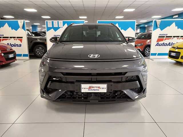 Hyundai KONA KONA 1.0 t-gdi N Line Tech Pack 2wd 120cv dct