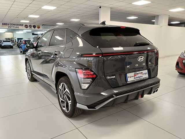 Hyundai KONA KONA 1.0 t-gdi N Line Tech Pack 2wd 120cv dct