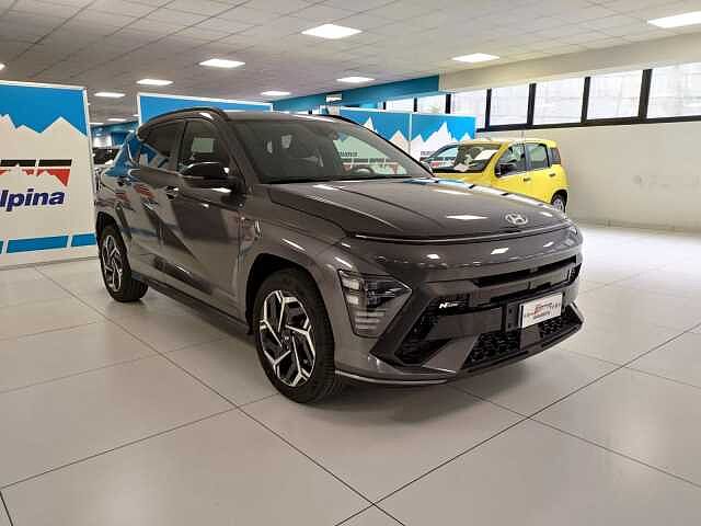 Hyundai KONA KONA 1.0 t-gdi N Line Tech Pack 2wd 120cv dct