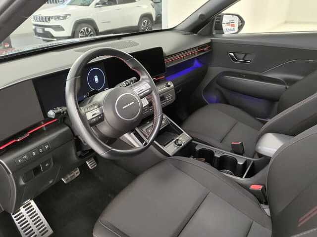 Hyundai KONA KONA 1.0 t-gdi N Line Tech Pack 2wd 120cv dct