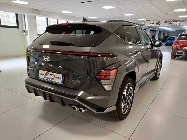 Hyundai KONA KONA 1.0 t-gdi N Line Tech Pack 2wd 120cv dct