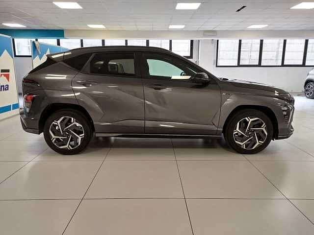 Hyundai KONA KONA 1.0 t-gdi N Line Tech Pack 2wd 120cv dct
