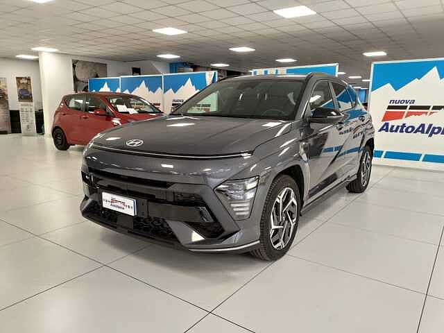 Hyundai KONA KONA 1.0 t-gdi N Line Tech Pack 2wd 120cv dct