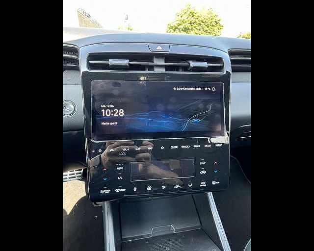Hyundai TUCSON TUCSON 1.6 hev Exellence 4wd auto