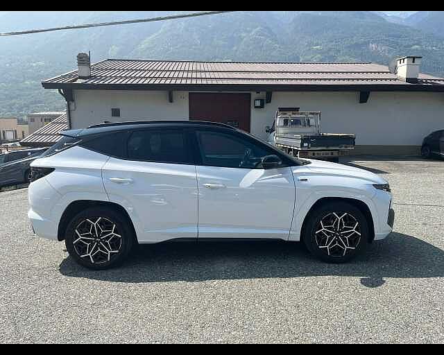 Hyundai TUCSON TUCSON 1.6 hev Exellence 4wd auto