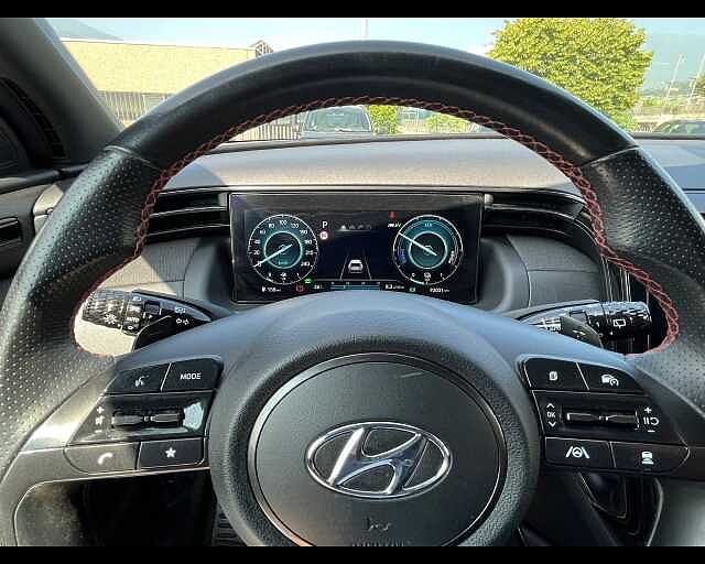 Hyundai TUCSON TUCSON 1.6 hev Exellence 4wd auto