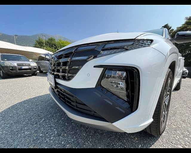 Hyundai TUCSON TUCSON 1.6 hev Exellence 4wd auto