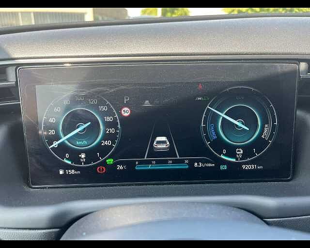 Hyundai TUCSON TUCSON 1.6 hev Exellence 4wd auto