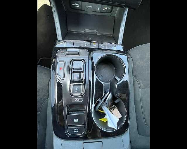 Hyundai TUCSON TUCSON 1.6 hev Exellence 4wd auto