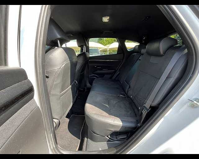 Hyundai TUCSON TUCSON 1.6 hev Exellence 4wd auto
