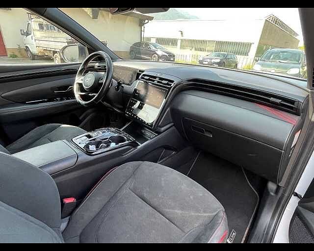 Hyundai TUCSON TUCSON 1.6 hev Exellence 4wd auto