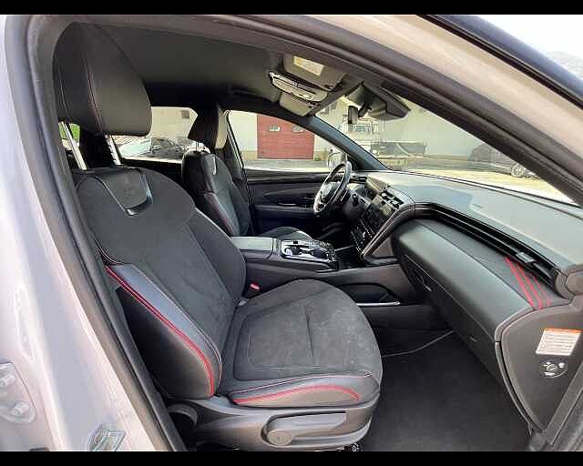 Hyundai TUCSON TUCSON 1.6 hev Exellence 4wd auto