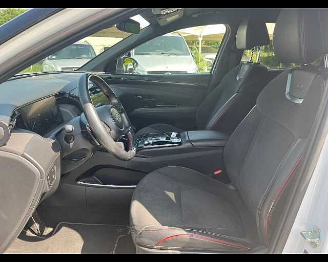 Hyundai TUCSON TUCSON 1.6 hev Exellence 4wd auto